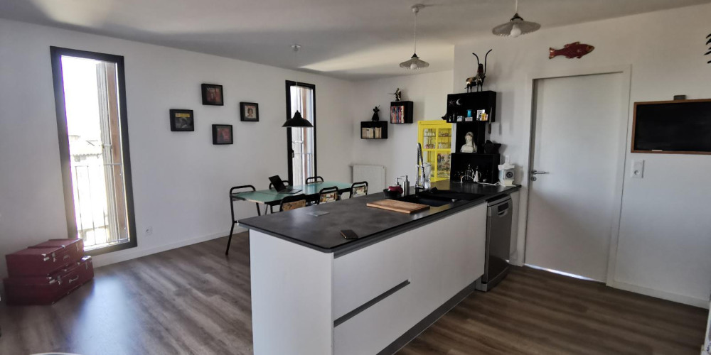 appartement à MONT DE MARSAN (40000)